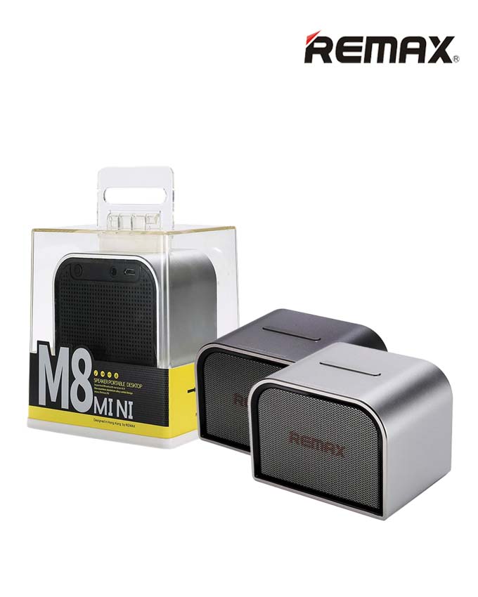 Remax M8 Mini Portable Bluetooth Speaker